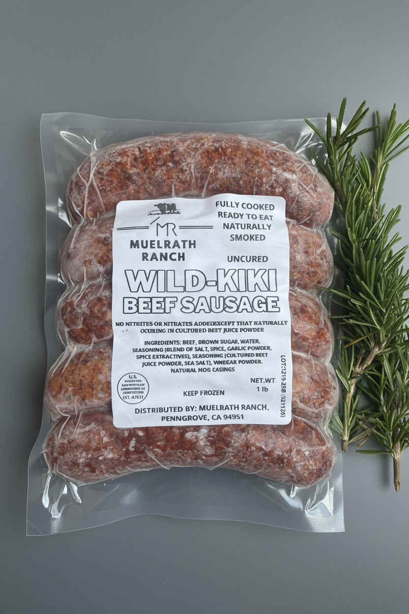 All Beef Sausages