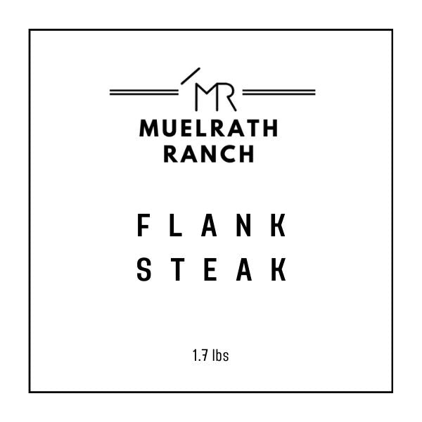 Flank Steak