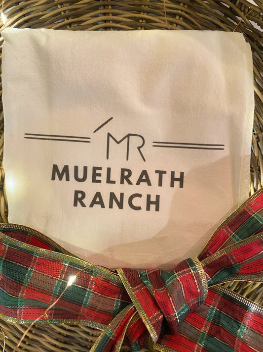 Ranch Dish Towel