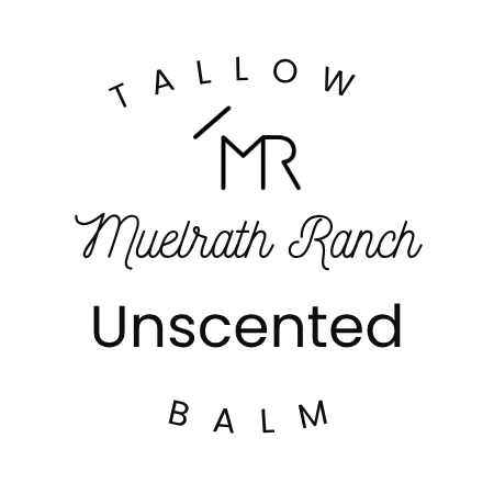 Tallow Balm Whipped - 2oz