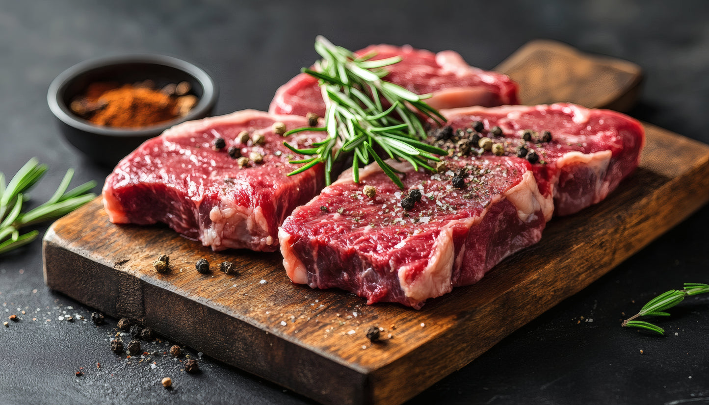 GRASS FINISHED BEEF - Quarter or Half Share Deposit