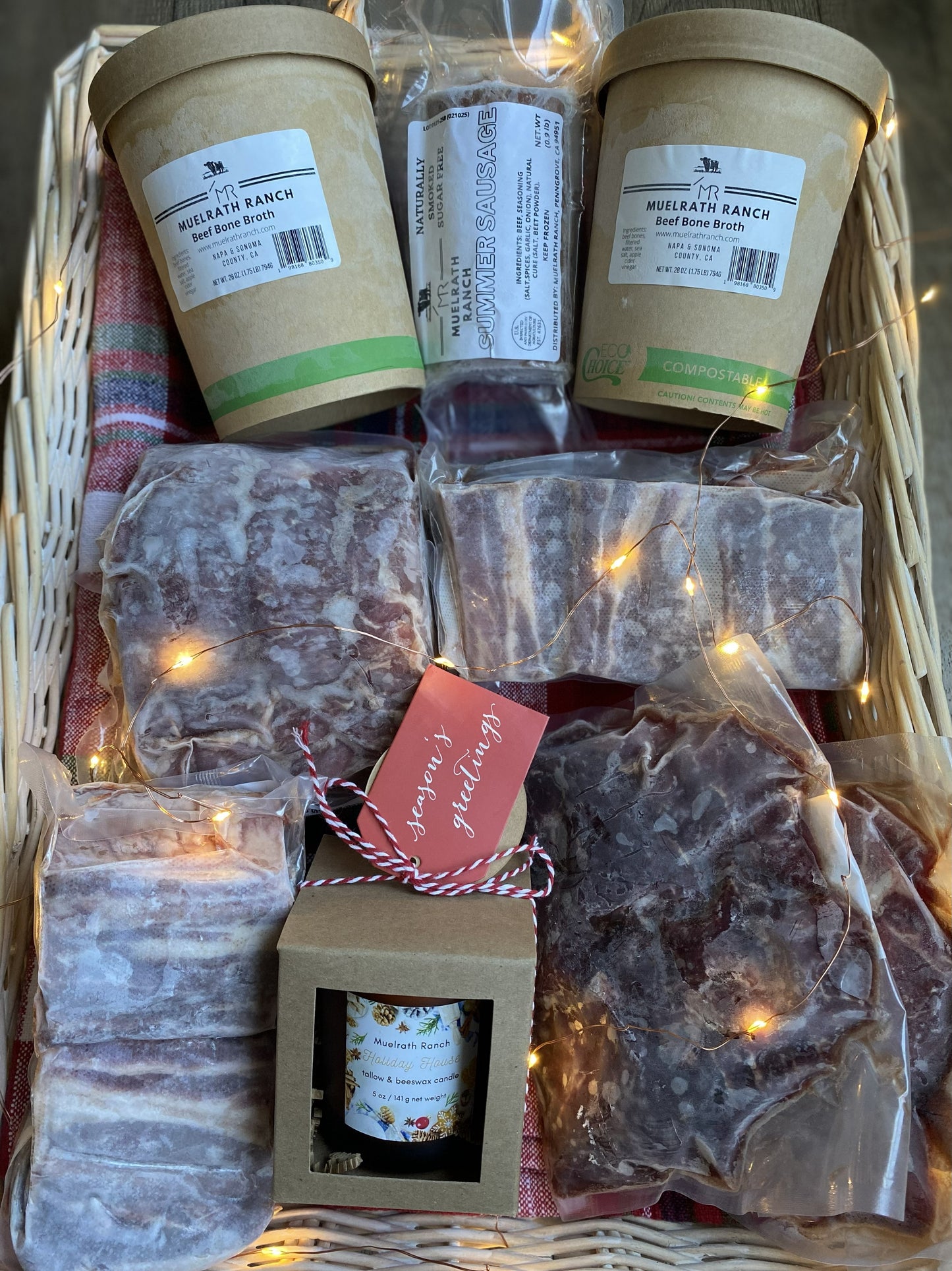 Braising Box Holiday 2025