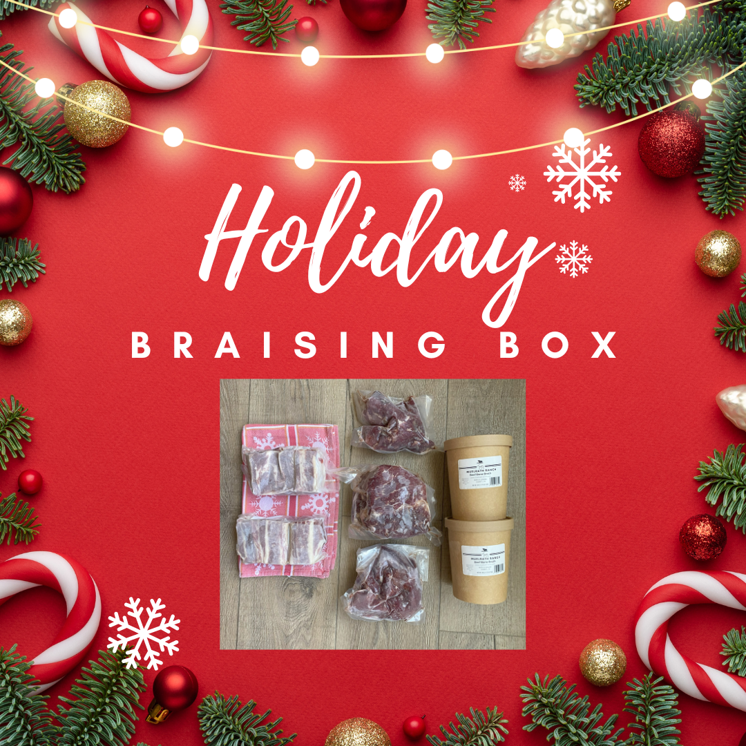 Braising Box - Holiday 2024