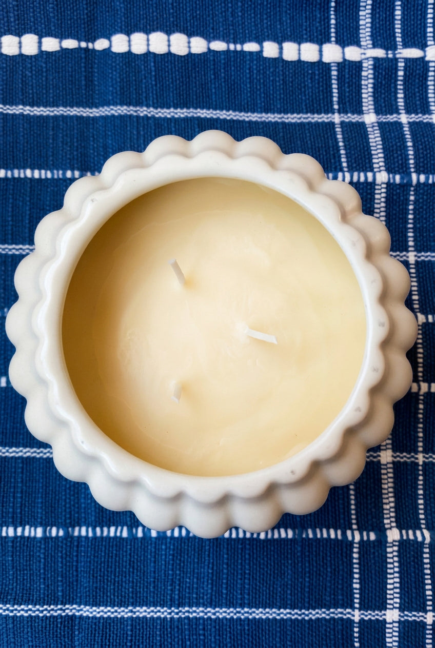 Pumpkin Candle