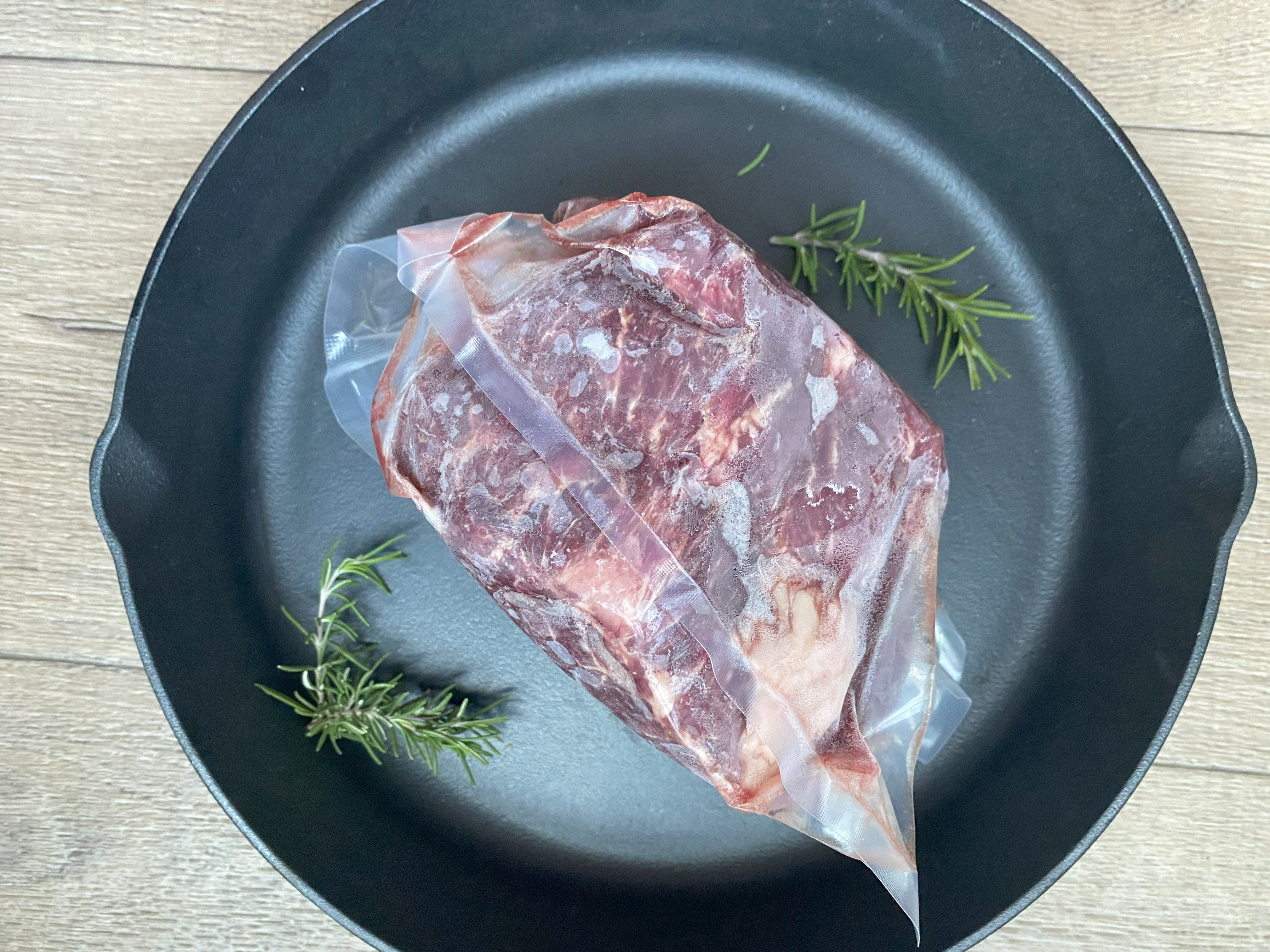 Cross Rib Roast – Muelrath Ranch