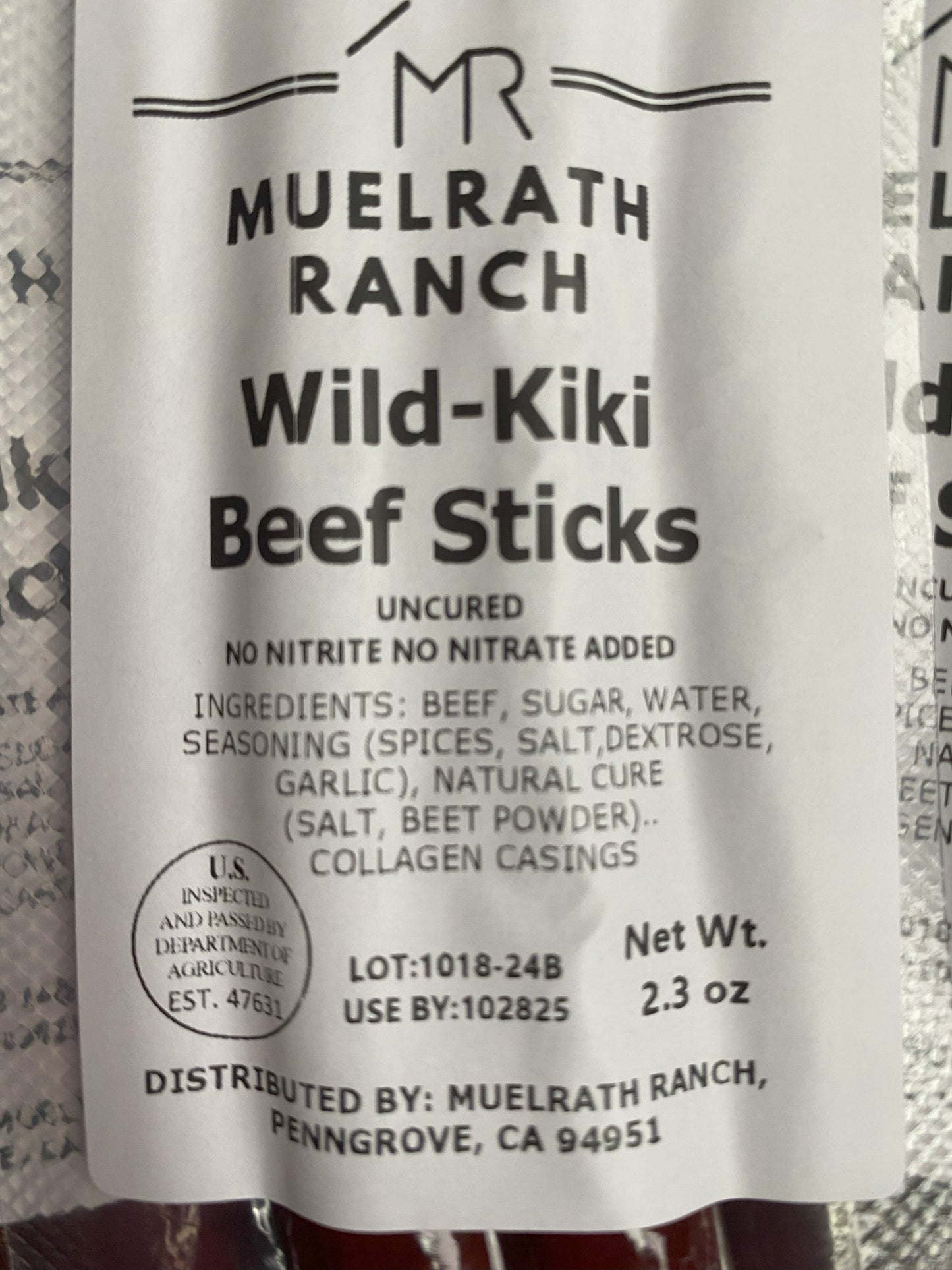 Beef Stick