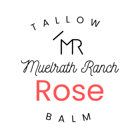 Tallow Balm Whipped - 2oz