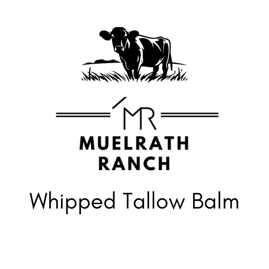 Tallow Balm Whipped - 2oz