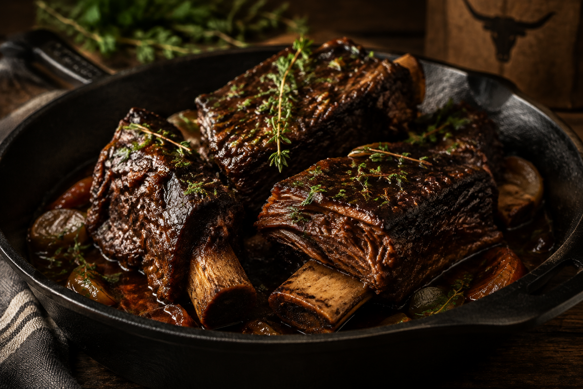 Short Ribs