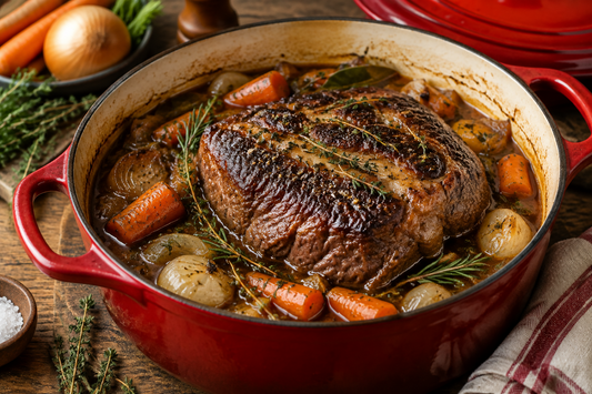 Cross Rib Roast