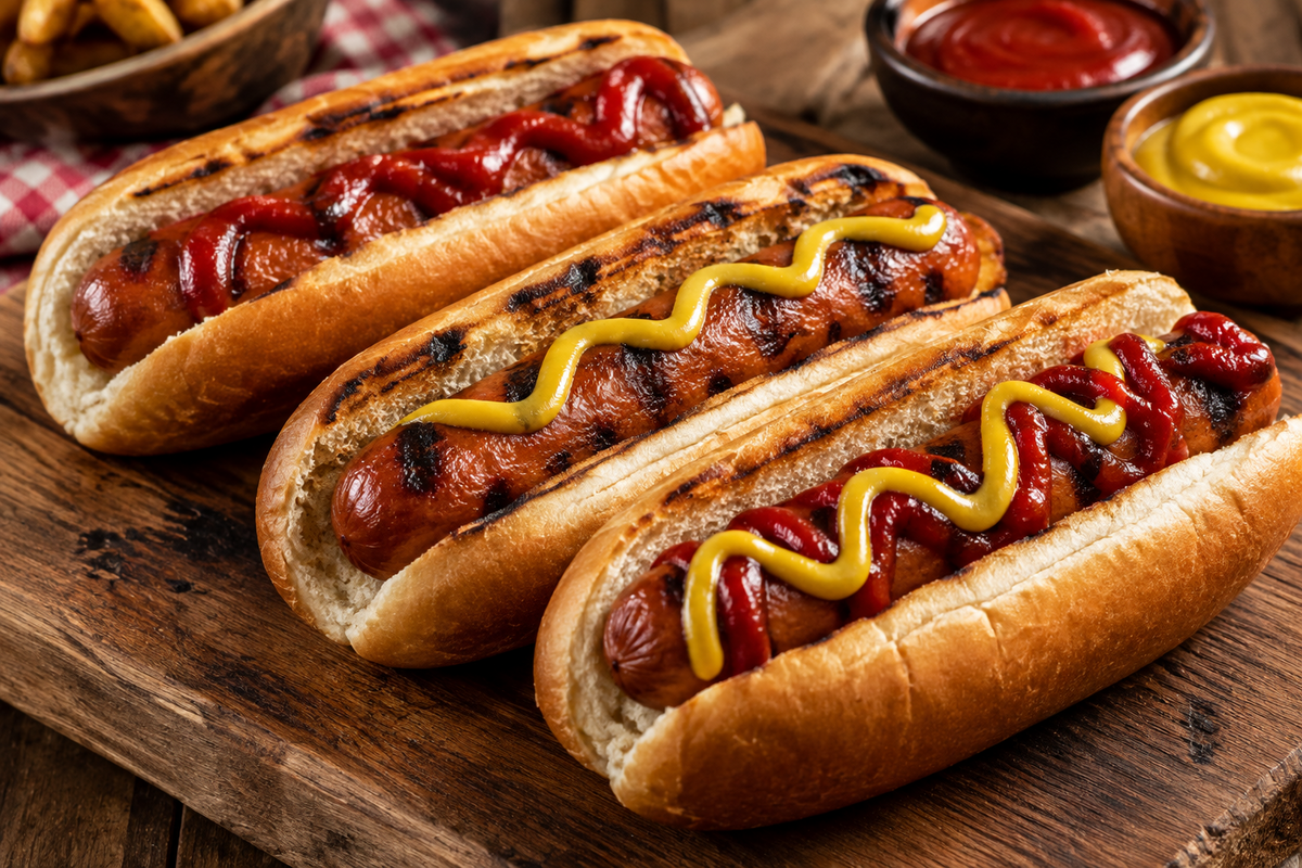 Hot Dogs