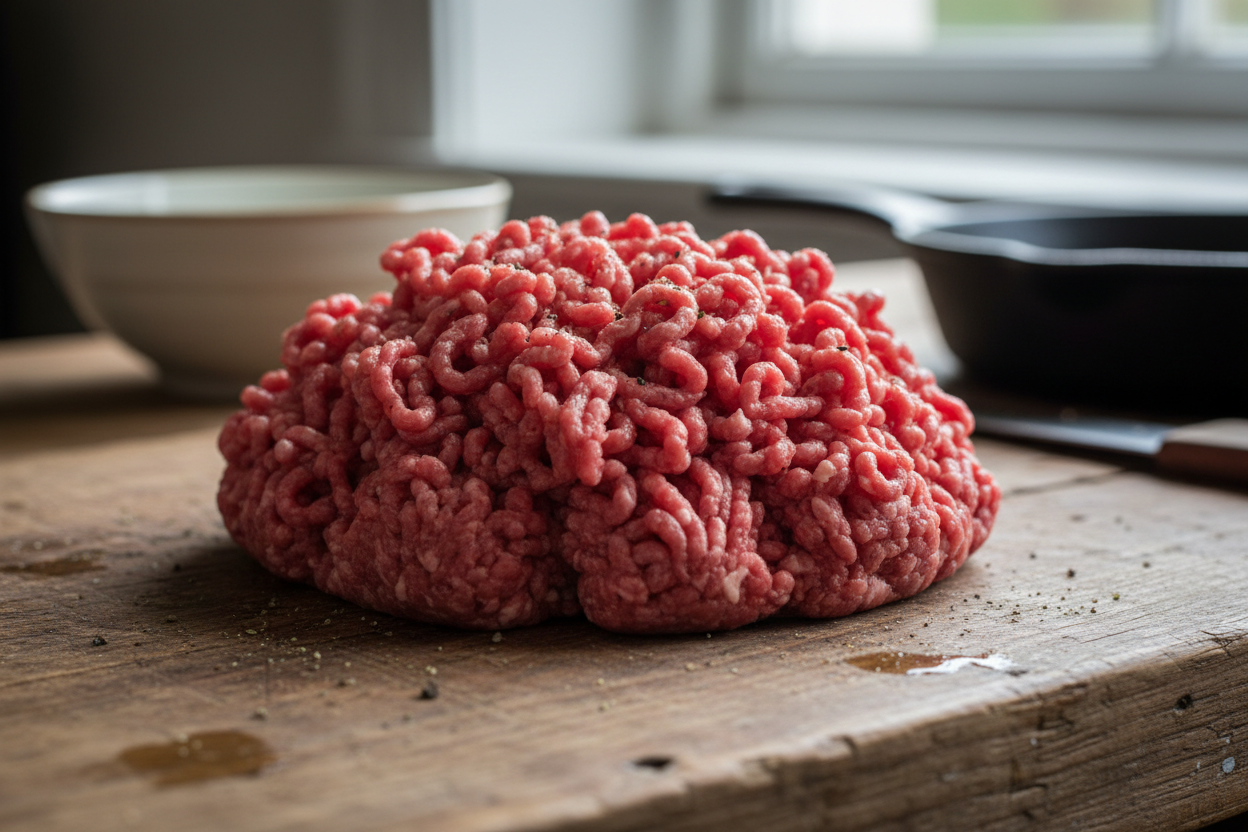 Ground Beef