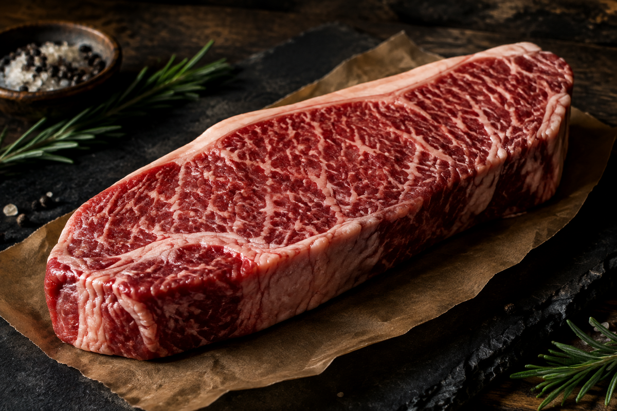 New York Steak