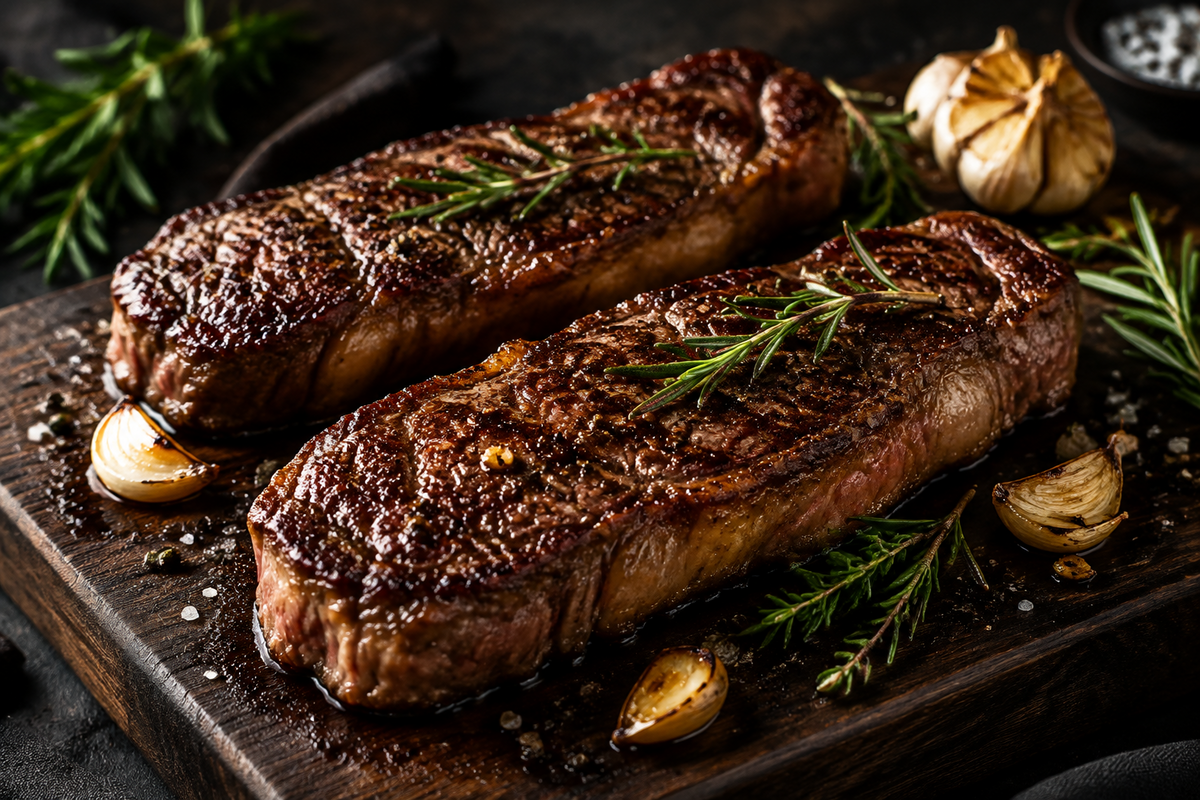 New York Steak