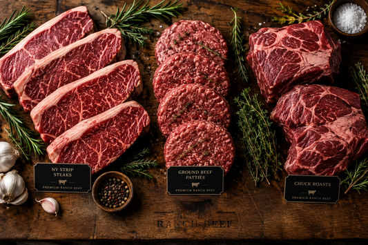 Micro Share Beef 1/8th Share
