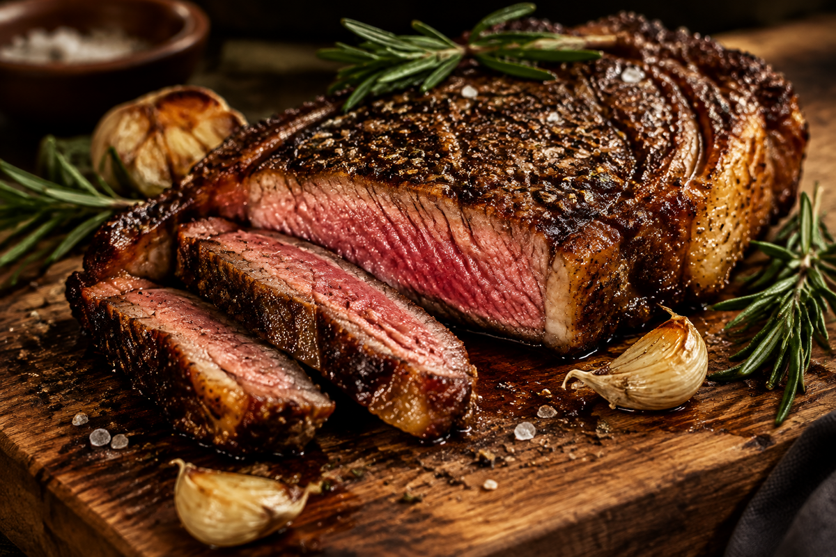 Ribeye - Bone In