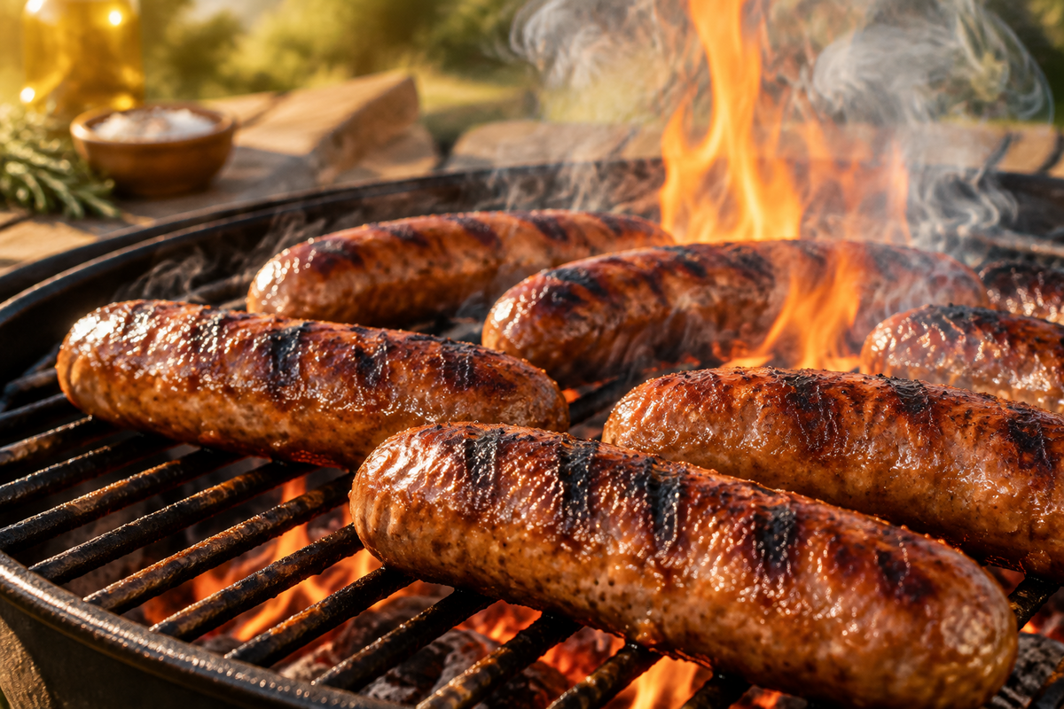 Sausages