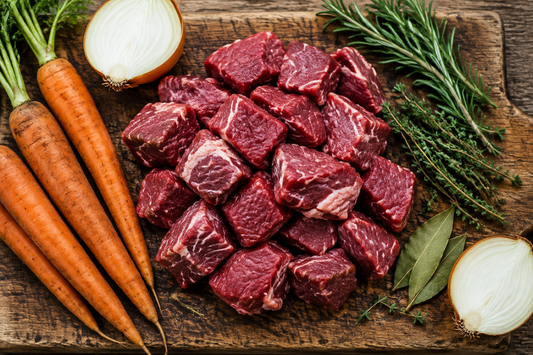 Stew Meat